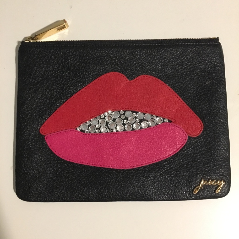 Juicy Couture Makeup Bag